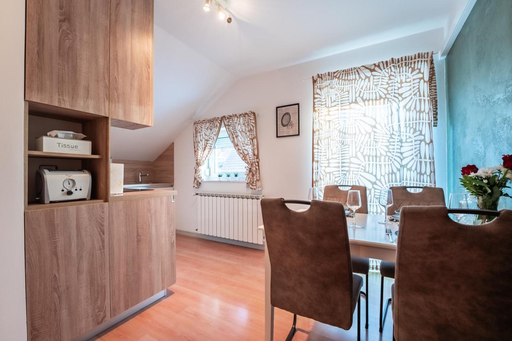 Apartment Premier Bjelovar Esterno foto
